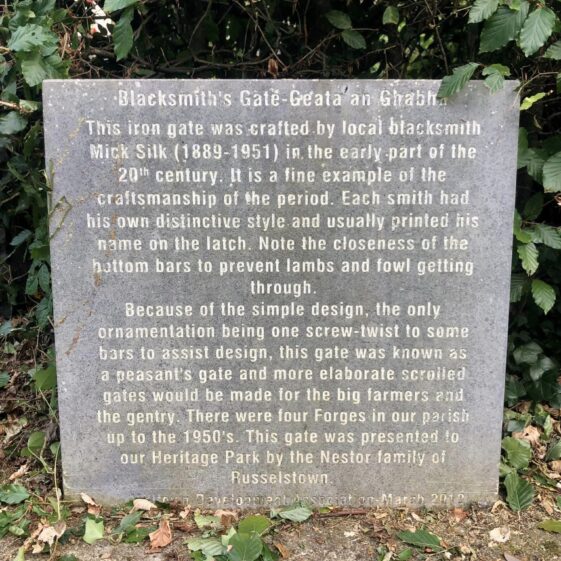 Slí Abhainn an Chláir