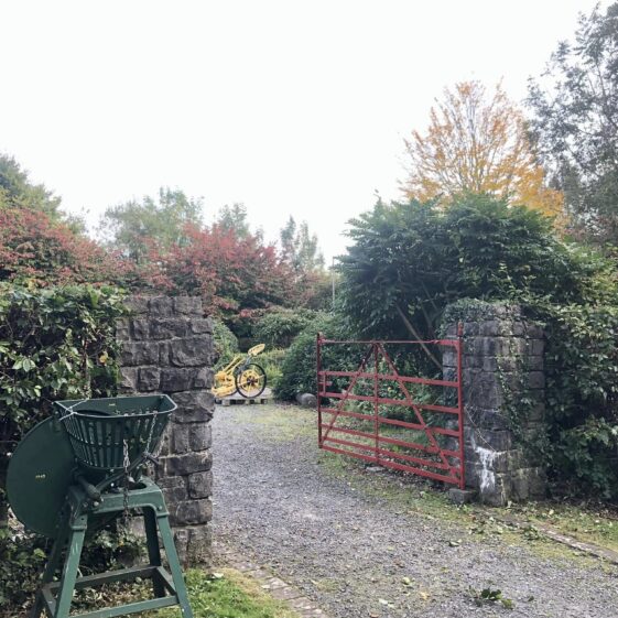 Slí Abhainn an Chláir