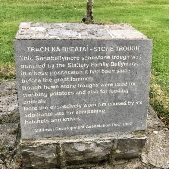 Slí Abhainn an Chláir