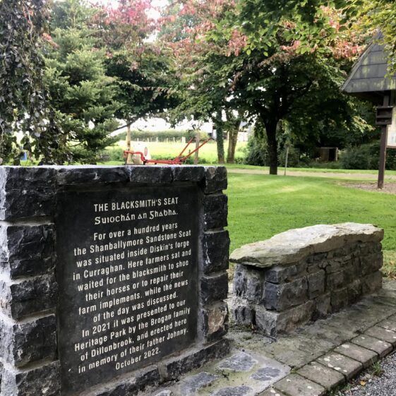 Slí Abhainn an Chláir