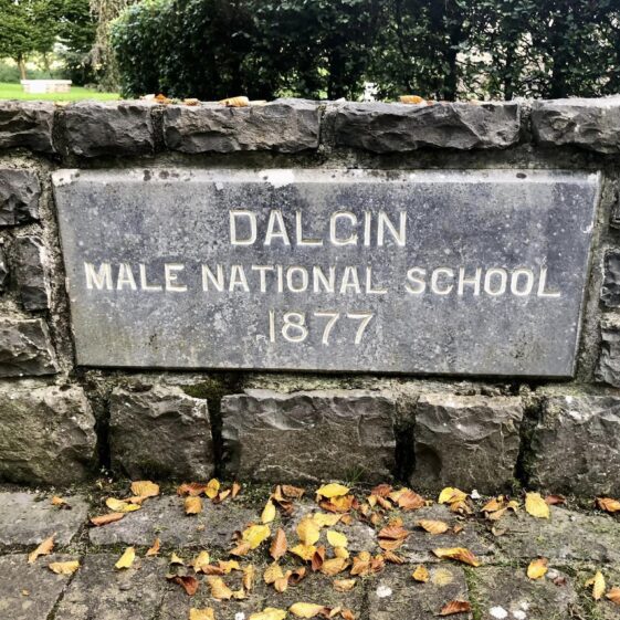 Slí Abhainn an Chláir