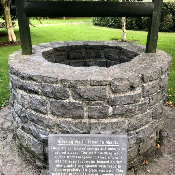 Slí Abhainn an Chláir
