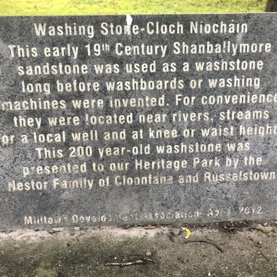Slí Abhainn an Chláir