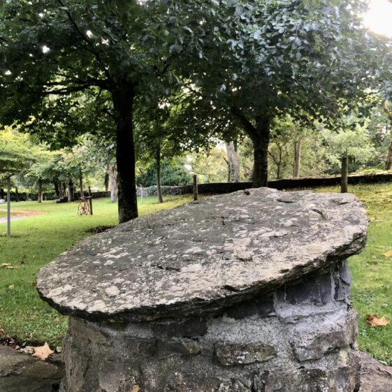 Slí Abhainn an Chláir