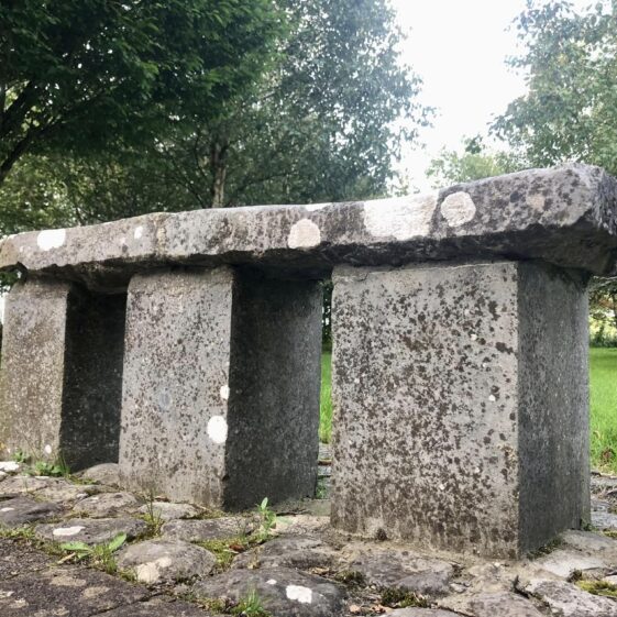 Slí Abhainn an Chláir
