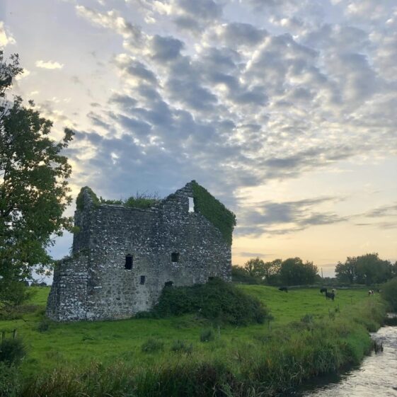 Slí Abhainn an Chláir