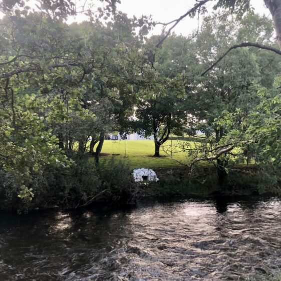 Slí Abhainn an Chláir