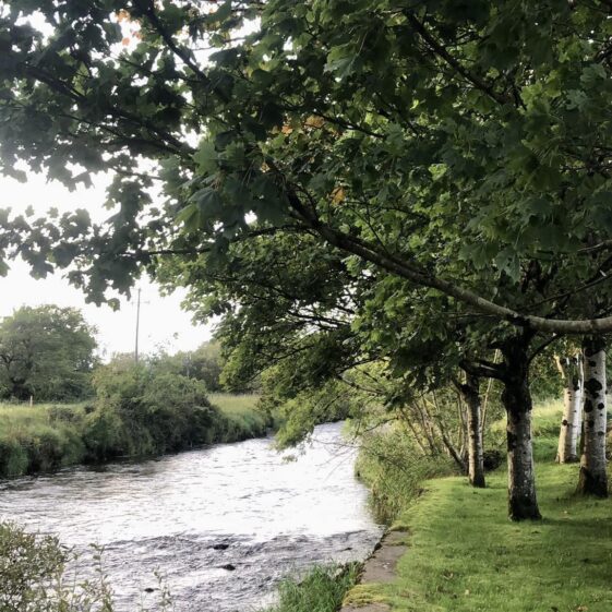 Slí Abhainn an Chláir