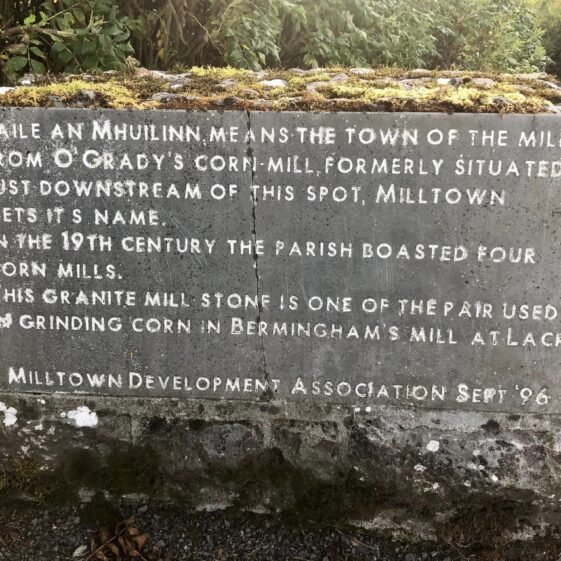Slí Abhainn an Chláir