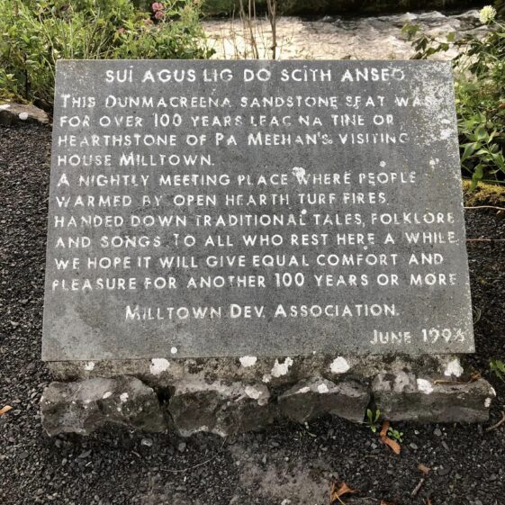 Slí Abhainn an Chláir
