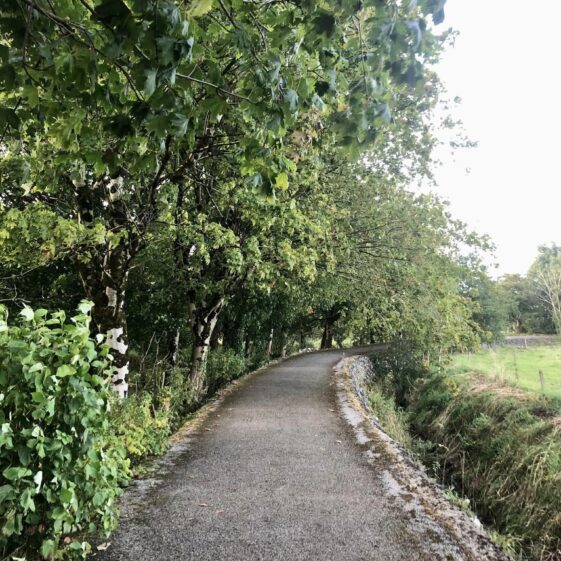 Slí Abhainn an Chláir