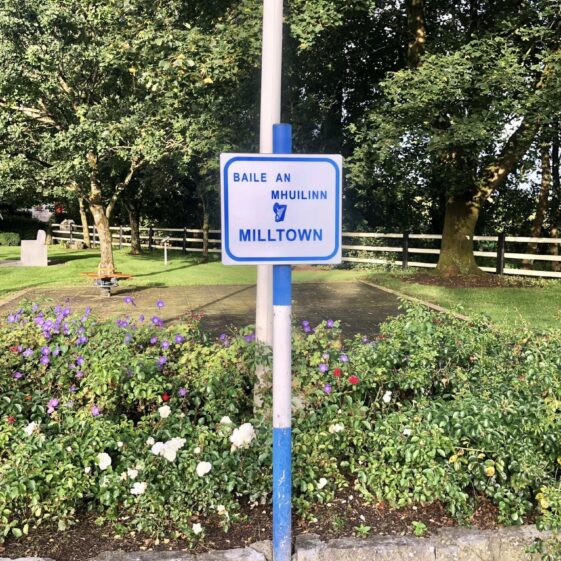 Slí Abhainn an Chláir