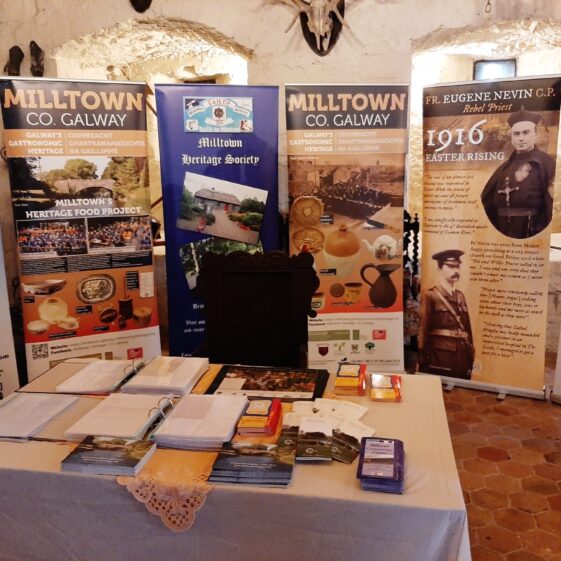 Claregalway 46 Embracing the Past | Photo: Pauline Connolly