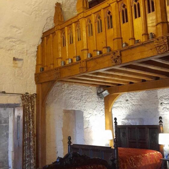 Claregalway Castle 15 Embracing the Past | Photo: Tunde Racz
