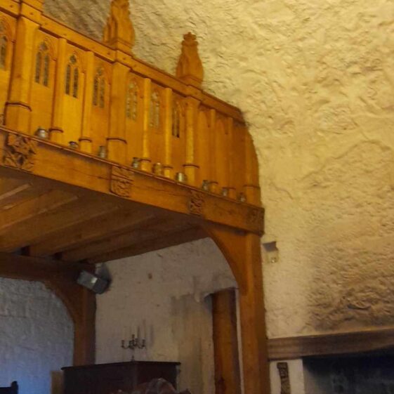 Claregalway Castle 16 Embracing the Past | Photo: Tunde Racz