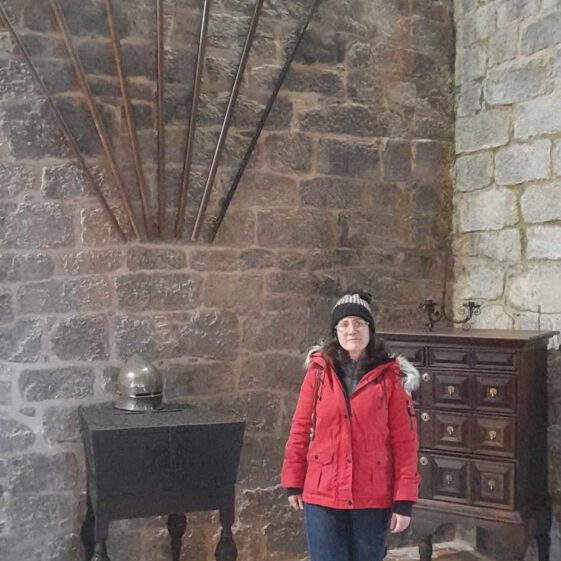 Claregalway Castle 20 Embracing the Past