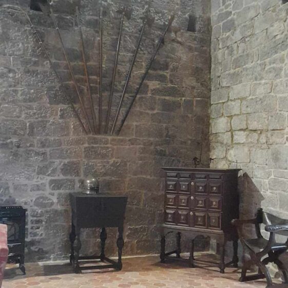 Claregalway Castle 21 Embracing the Past | Photo: Tunde Racz