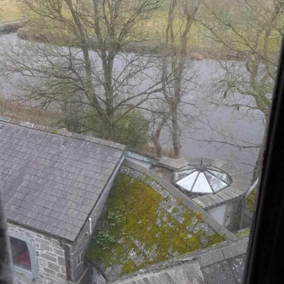 Claregalway Castle 23 Embracing the Past | Photo: Tunde Racz