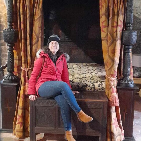 Claregalway Castle 24 Embracing the Past