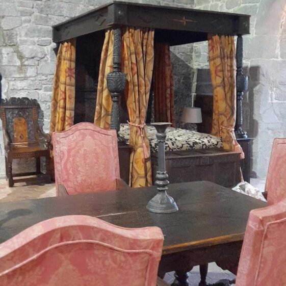 Claregalway Castle 27 Embracing the Past | Photo: Tunde Racz