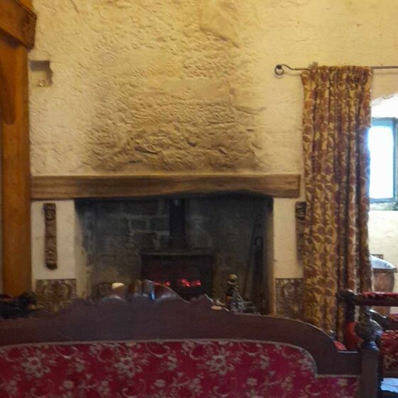 Claregalway Castle 32 Embracing the Past | Photo: Tunde Racz