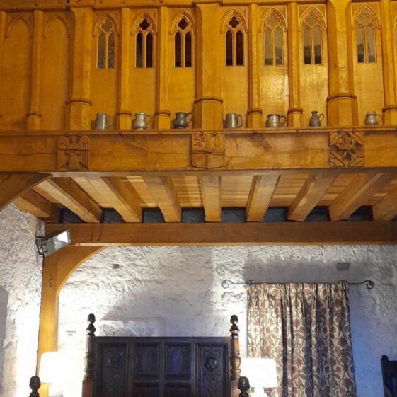 Claregalway Castle 33 Embracing the Past | Photo: Tunde Racz