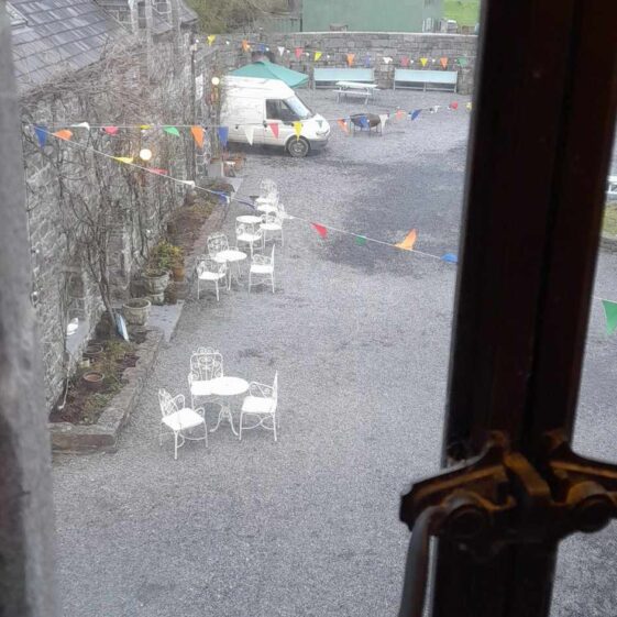 Claregalway Castle 35 Embracing the Past | Photo: Tunde Racz