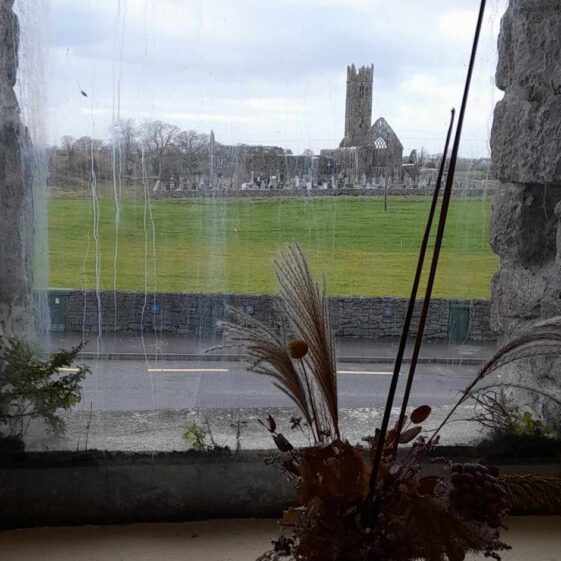 Claregalway Castle 36 Embracing the Past | Photo: Tunde Racz