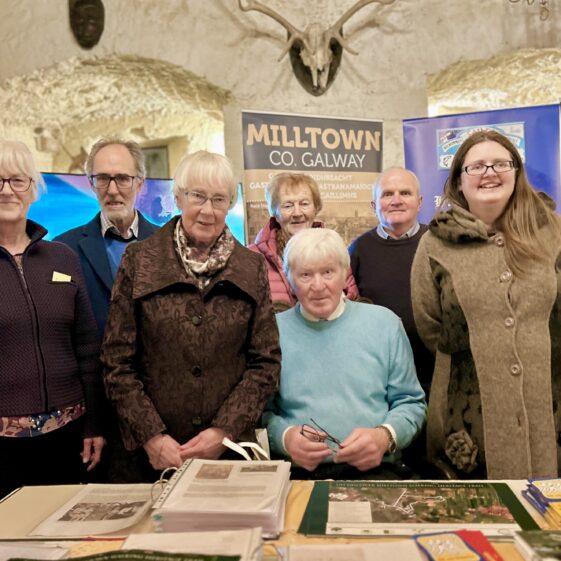 Claregalway Castle 44 Embracing the Past | Photo: Peter Brennan