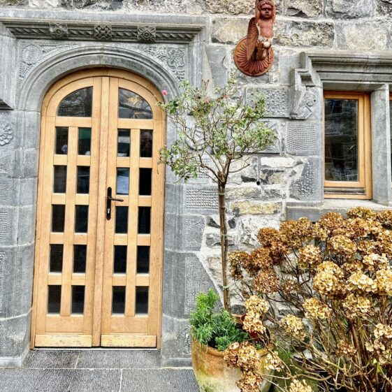 Claregalway Castle 47 Embracing the Past | Photo: Peter Brennan