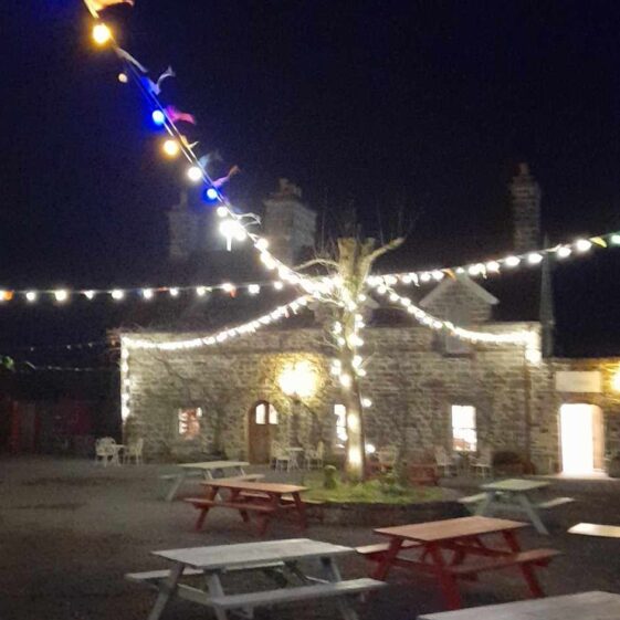 Claregalway Castle 6 Embracing the Past | Photo: Tunde Racz