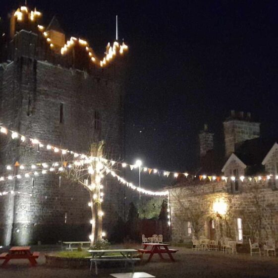 Claregalway Castle 7 Embracing the Past | Photo: Tunde Racz