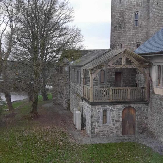 Claregalway Castle 8 Embracing the Past | Photo: Tunde Racz