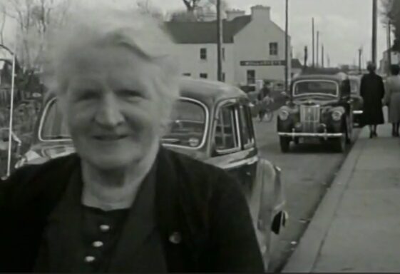 Nurse Sarah Ann Clarke