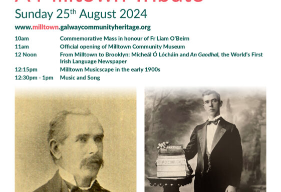 Harmony &amp; Heritage. A Milltown Tribute
