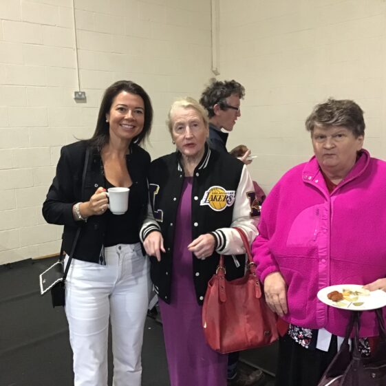 tempImage9VJlU9 Joanne Mullarkey, Josephine Healy, Bridie Connolly | Photo: Noel Connolly, 2024