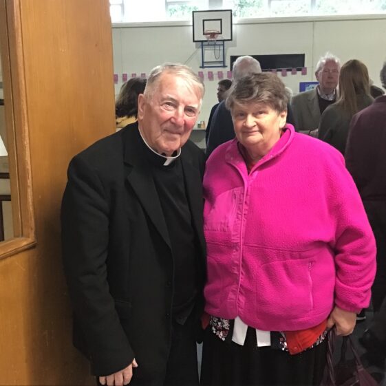 tempImageCNRHLy Fr John D Flannery, Bridie Connolly | Photo: Noel Connolly, 2024