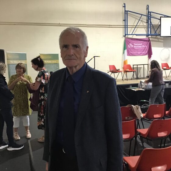 tempImageJo0dwH Peter Brennan | Photo: Noel Connolly, 2024
