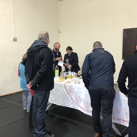 tempImageVDn0OU Refreshments | Photo: Noel Connolly, 2024