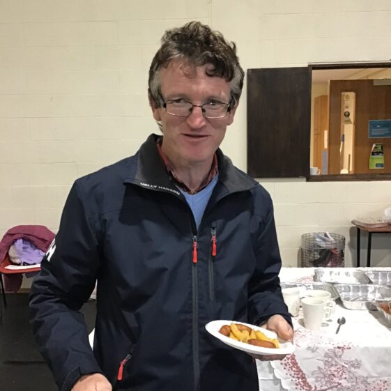 tempImageYBbjcF Michael Cunningham | Photo: Noel Connolly, 2024