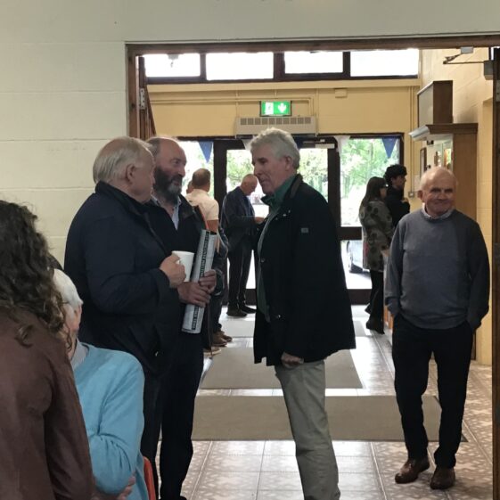 tempImagelM4GNH celebrating Milltown Heritage | Photo: Noel Connolly, 2024