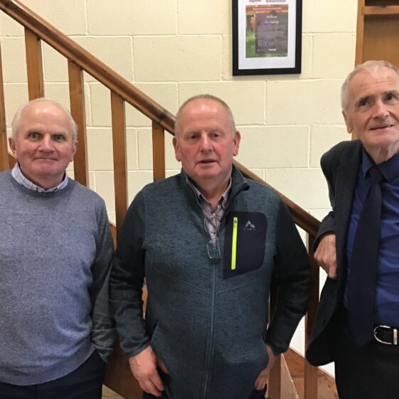 tempImagesfpW5i Liam Delaney, Joe Dolan, Peter Brennan | Photo: Noel Connolly, 2024
