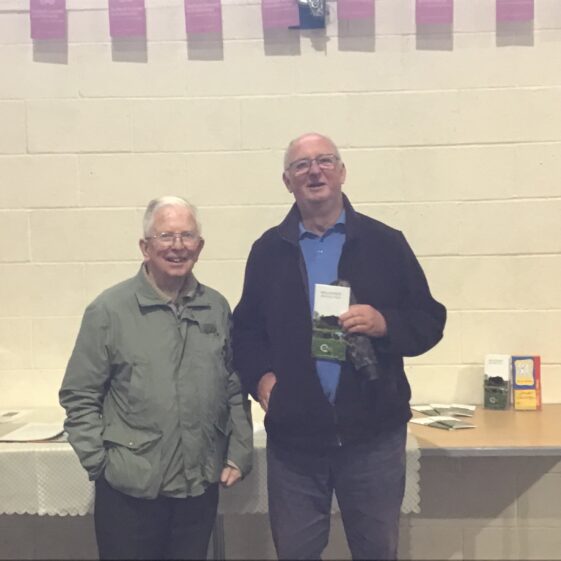 tempImagezIUJVw Fr Seamie Flannery, Bryan Flannery | Photo: Noel Connolly, 2024