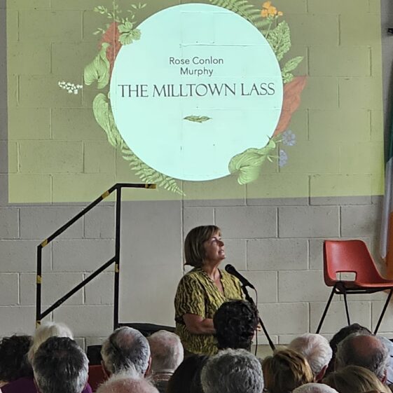 AF Milltown18 Milltown Lass | Photo: Alice Fleming, 2024