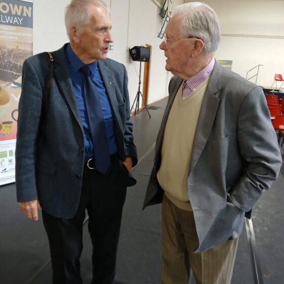 LD Milltown23 Peter Brennan and Frank Glynn | Photo: Liam Delaney, 2024