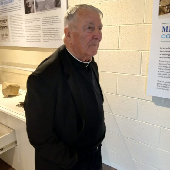 LD Milltown24 Fr John D Flannery | Photo: Liam Delaney, 2024