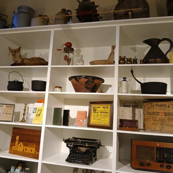LD Milltown25 Milltown Community Museum | Photo: Liam Delaney, 2024