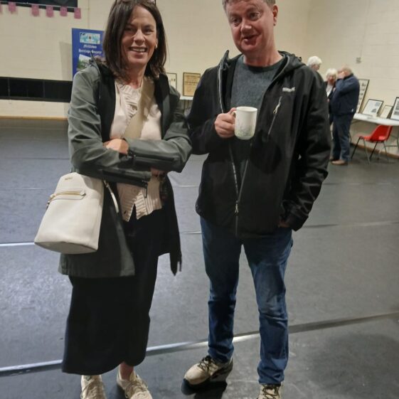 LD Milltown26 Helen Sheridan, Ronan Glynn | Photo: Liam Delaney, 2024