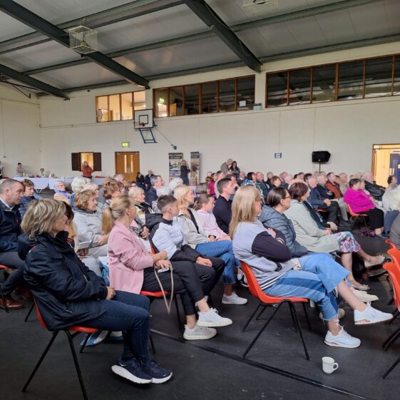 MM Milltown 3 Harmony and Heritage event | Photo: Marie Mannion, 2024