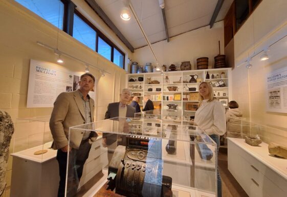 Harmony and Heritage Event